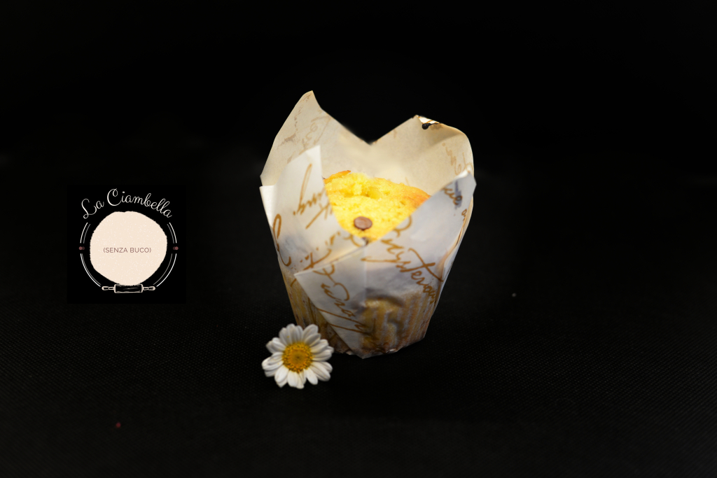 Camilline con gocce di cioccolato