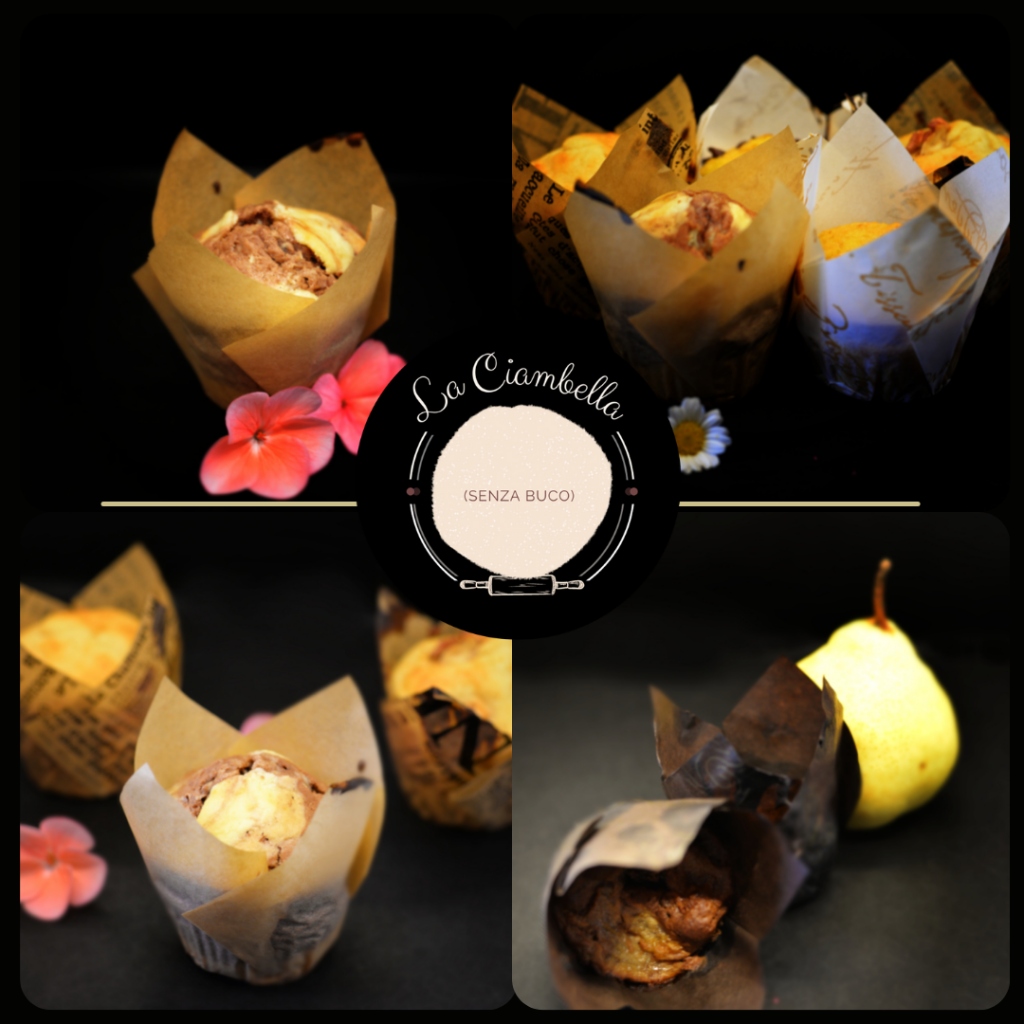 Muffin per tutti i gusti