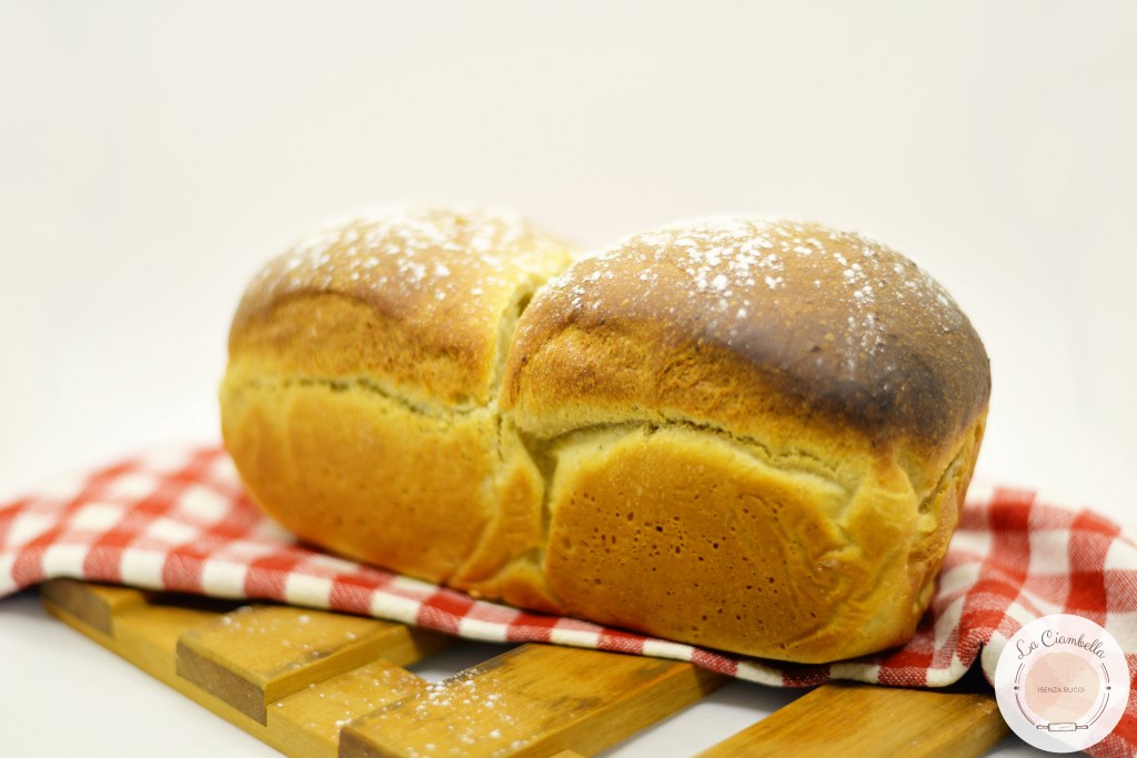 Pan Brioche allo Yogurt