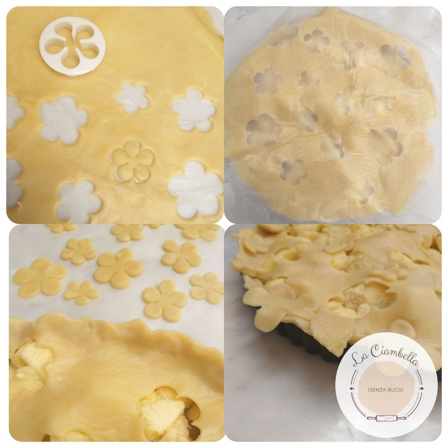 Decorazione alternativa della Pie