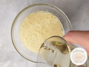 Aggiunta olio di semi