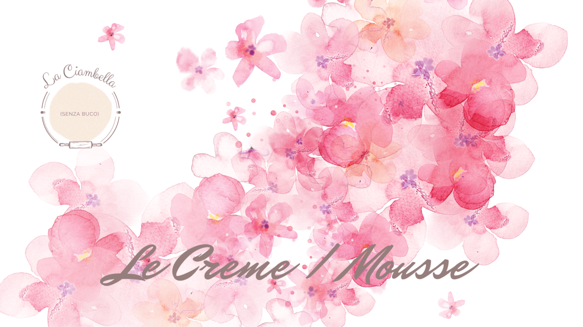 CREMA PASTICCERA ALLA&nbsp;NOCCIOLA