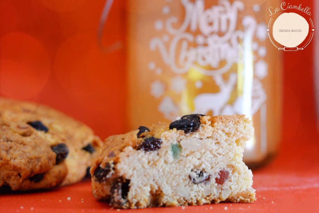 Fetta di pandolce genovese