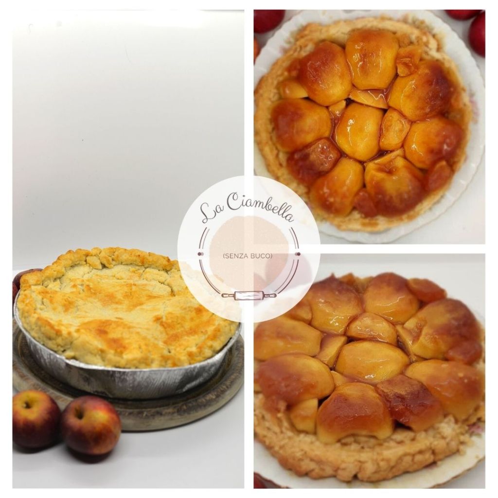 Tarte tatin