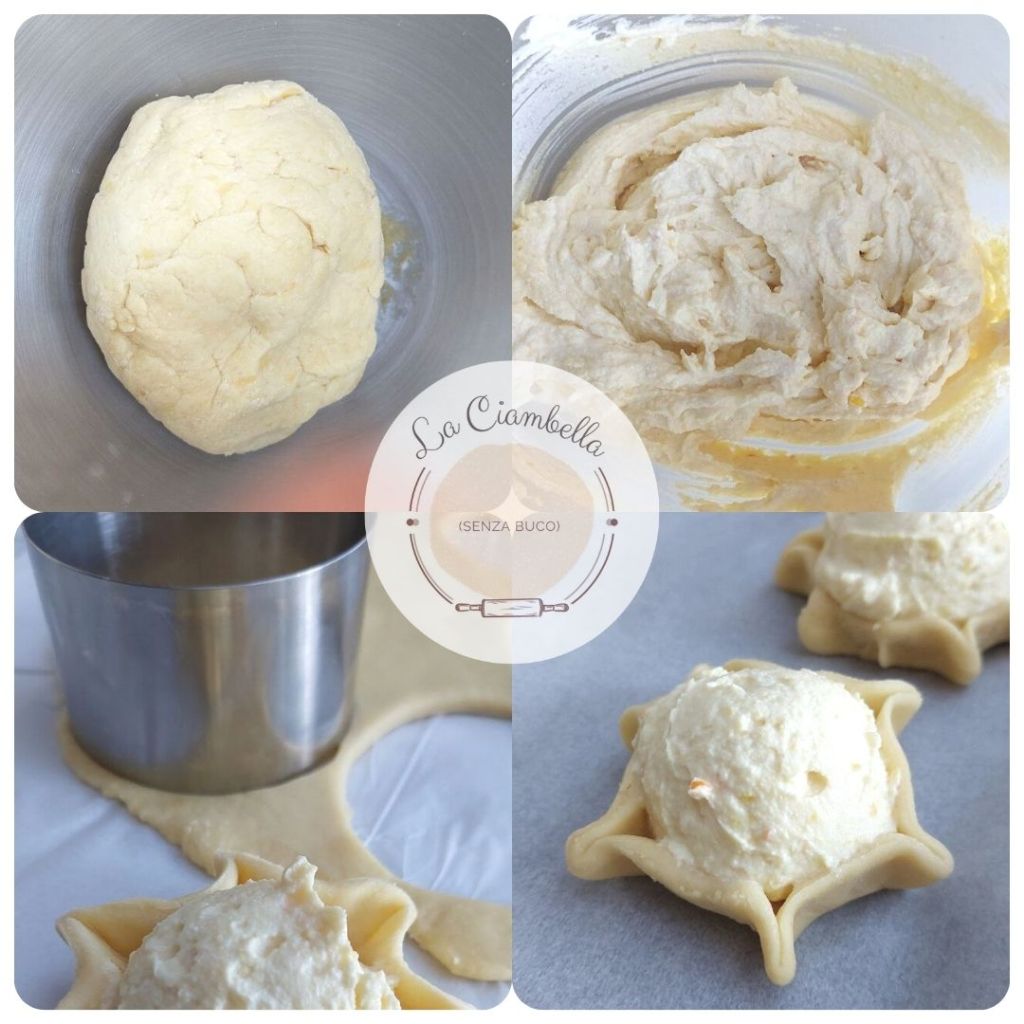 Preparazione delle Pardulas