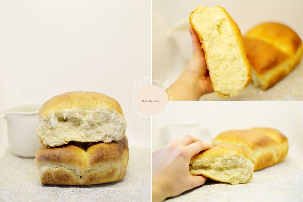 Hokkaido Milk Bread