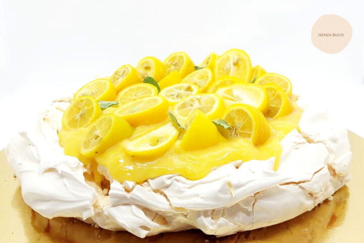PAVLOVA AL LIMONE