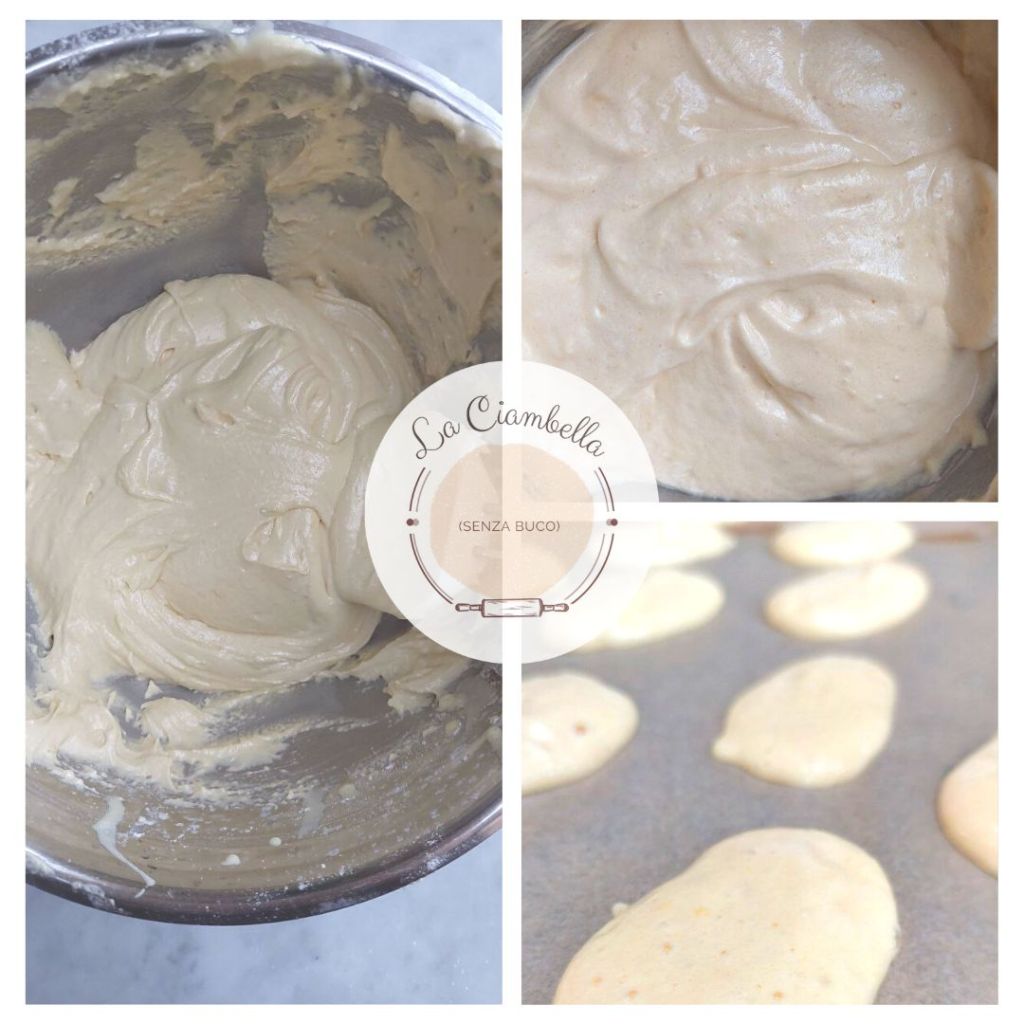 Preparazione dei caporali