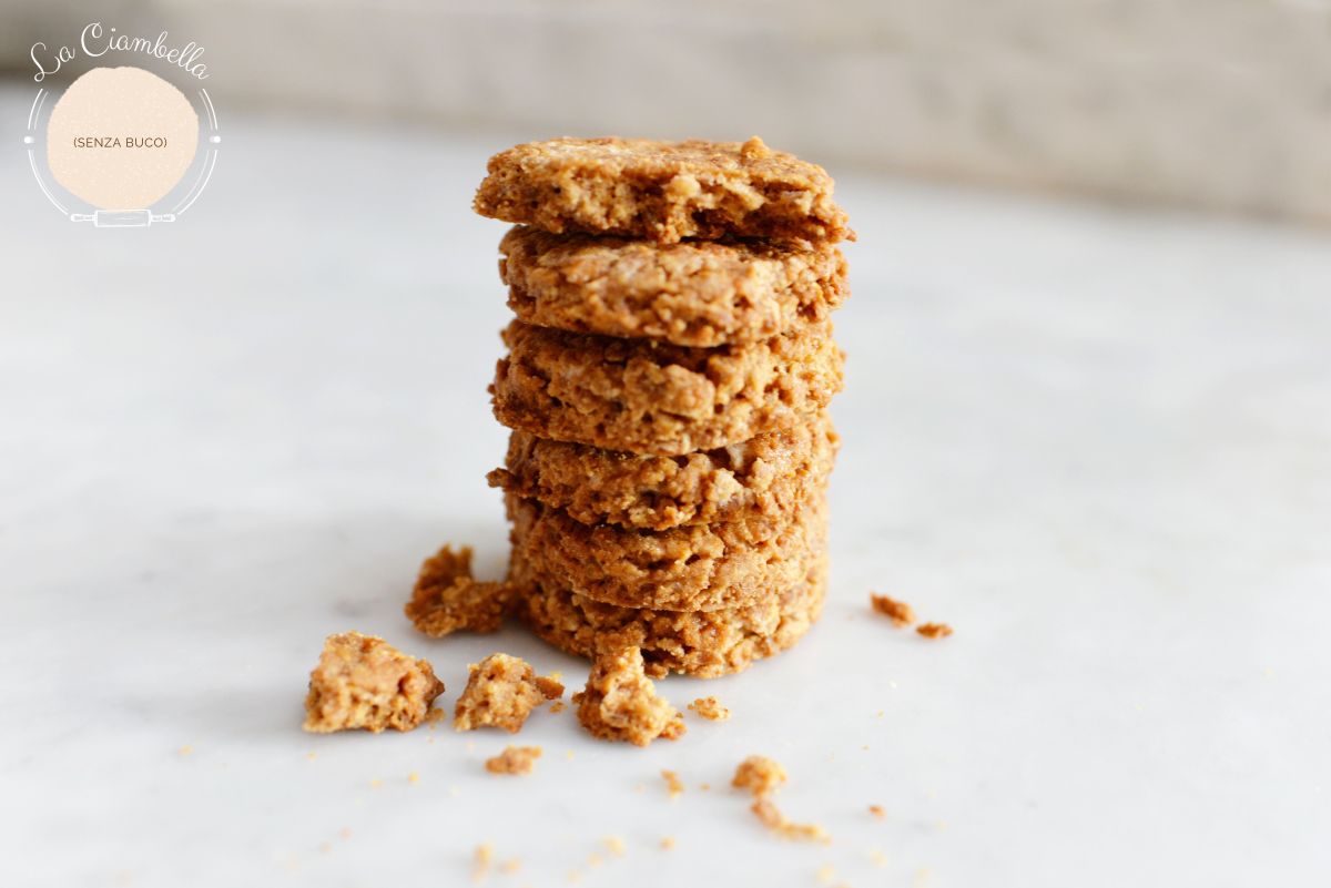 BISCOTTI GRAN CEREALE