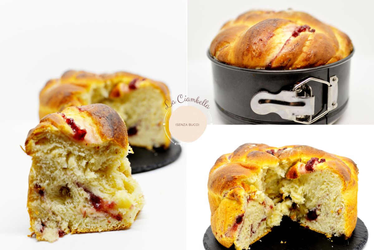 PAN BRIOCHE AI FRUTTI DI&nbsp;BOSCO