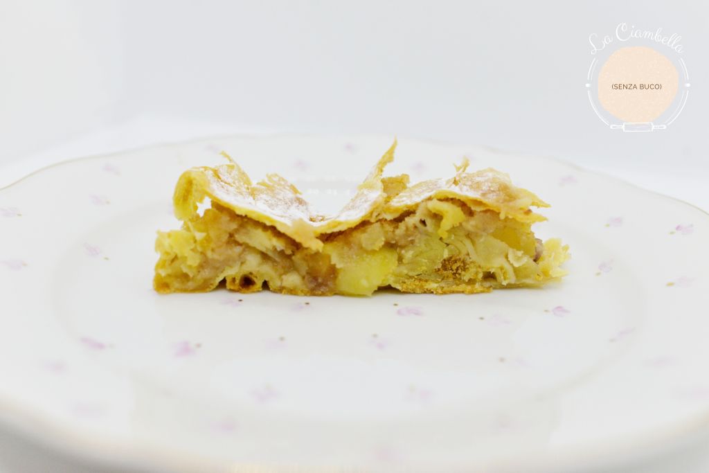 Strudel di mele