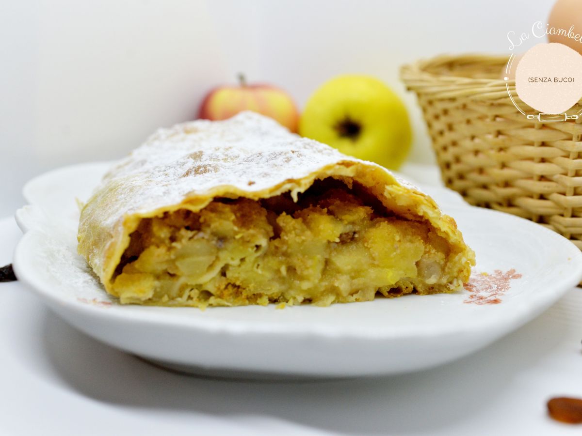 STRUDEL DI MELE