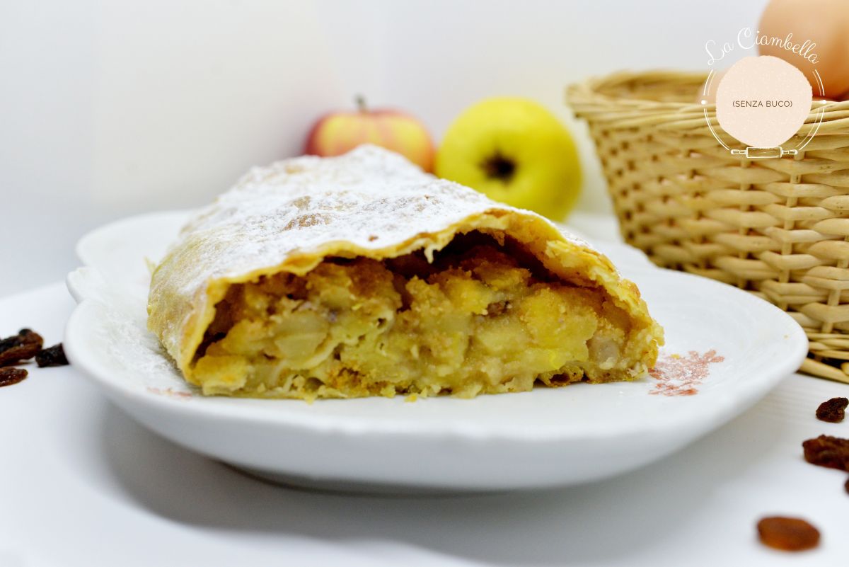 STRUDEL DI MELE